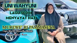 Download lagu LAGU SEDIH MENYAYAT HATI ~ UNI WAHYUNI ~ MUSIC BARRY KEYS mp3