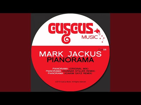 Pianorama (Gunnar Stiller Remix)