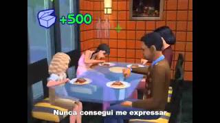 Thoughts of You - BarlowGirl [legendado pt-br] (The sims 2)