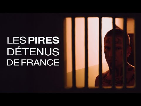 REPORTAGE PRISON - LES DÉTENUS LES PLUS DANGEREUX