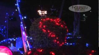 Hikari no Machi Kouka - Kouka TV 光のまち甲賀　〜イルミネーション〜