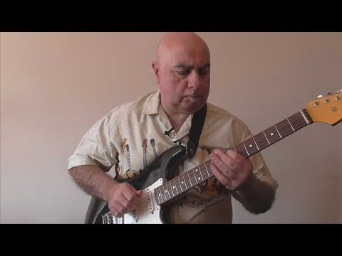 Five Essential Jimi Hendrix Guitar Riffs