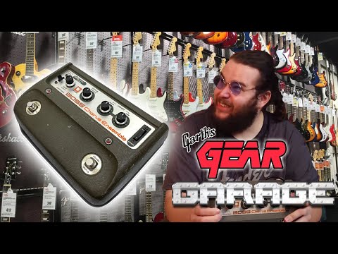 VINTAGE BOSS CE-1 CHORUS ENSEMBLE PEDAL REVIEW