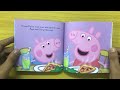 21 Peppa Pig S Lunch Incredible Peppa Pig 50 Book Collection Read Aloud Books For Children