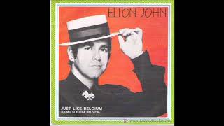 Elton John - 1981 - The Fox B-Side - Can´t Get Over Getting Over Losing You