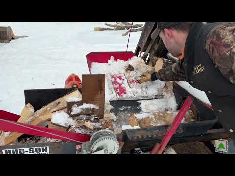 Timberwolf Has a Hud-Son Badger For Sale