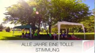 preview picture of video 'Faustball Turnier 2015 in Haslach an der Mühl'