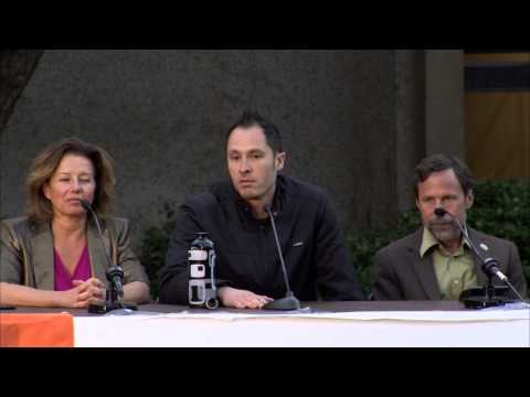 Ask A Scientist about Climate Change - D. Crisp, J. Fisher, L. Tenenbaum - 4/22/2014