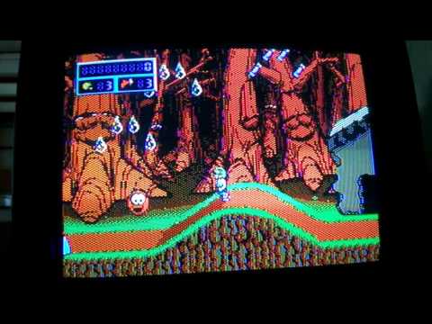 Commander Keen 4 - Composite CGA Edition