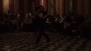 Sebastian Missè Andrea Reyero @ El Fueye Genova