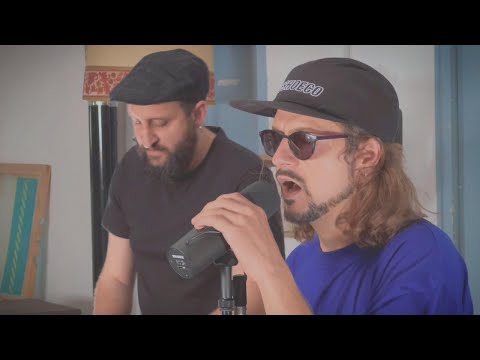 Harny Roots & Nou Art Records | Live en Can Fugarolas (Mataró) - Precious Time 2024