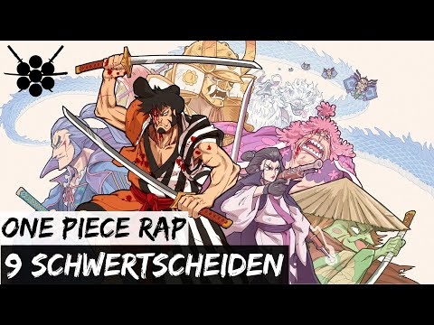 ENMA - 9 Schwertscheiden [One Piece Rap] [Anime Musikvideo]