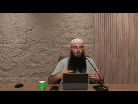 04. Esh-Sherh El-Mumti - Kapitulli i zekatit (Zekati i bagëtive)