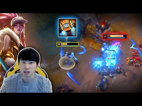 Doinb Akali : His Combos is F*CKING CLEAN - Engsub