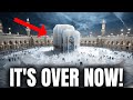 What JUST HAPPENED In KAABA in Mecca SHOCKED The World