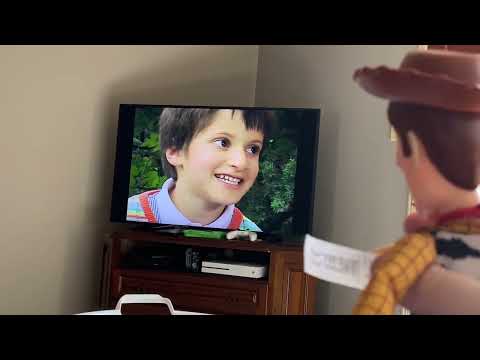 Woody watches Teletubbies: Naughty Pig (part 1)