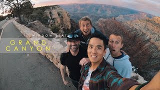 GRAND CANYON | The Window Seat