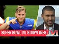 Super Bowl 56: Experts Break Down BIGGEST Storylines | CBS Sports
