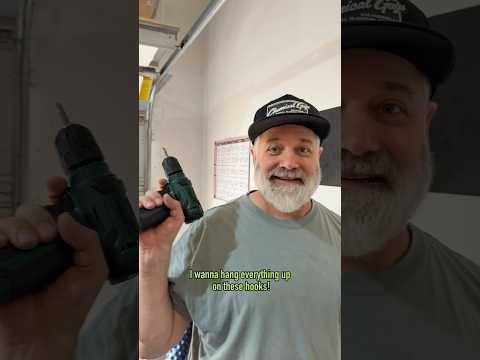 Video: Gator Magnetics Pegboard & Slatwall Alternative for Garage Wall Organization video thumbnail