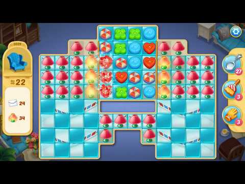 Matchington Mansion Level 2029