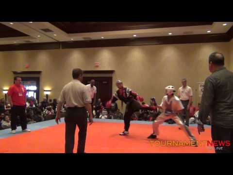 Hamed Firouzi vs Unknown at Ocean State Grand Nationals 2013