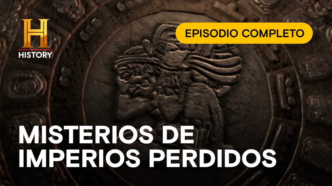 Secretos de civilizaciones perdidas: Mayas, Pompeya y Stonehenge - INEXPLICABLE CON WILLIAM SHATNER