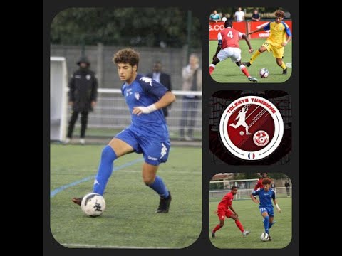 But magnifique de Sajed Jebnoun avec JA Drancy face au APM Metz