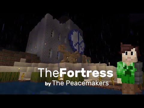 2b2e.org - The Fortress of the Peacemakers (Minecraft Bedrock Anarchy Server)