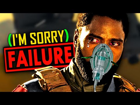Tenet — How High-Concept Becomes Harmful | Anatomy Of A Failure