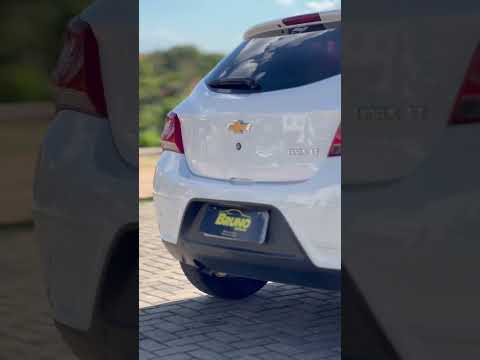 Vídeo de Chevrolet Onix Hatch