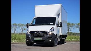 Купить автофургон < 3.5т Opel MOVANO 2.3 Bakwagen Laadklep! - Изображение 4 | Autoline UZ Автофургон < 3.5т Opel MOVANO 2.3 Bakwagen Laadklep! | Изображение 4 - Autoline
