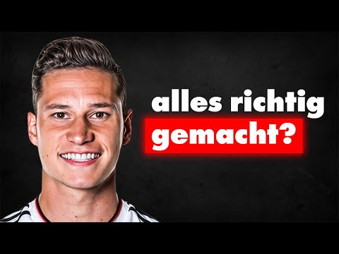 Julian Draxler - Wie dem einstigen Supertalent GELD WICHTIGER war als RUHM und KARRIERE!