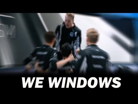 WE WINDOWS (HEADING TO FINALS) | Broken Blade