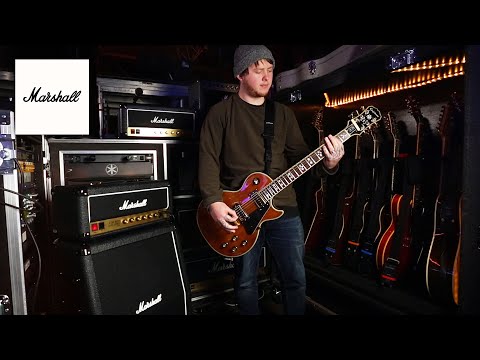 Lee Malia | Bring Me The Horizon | Studio Classic Playthrough | Marshall