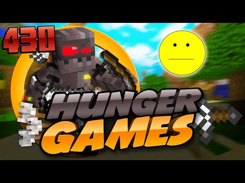 Minecraft Hunger Games: Episode 430 - Not Funny