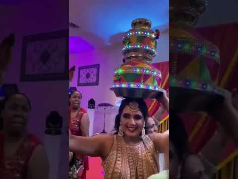 Our Jaggo Celebrations were Lit 🔥 Indian Wedding in USA 2022 #sangeet #indianwedding #punjabi #desi