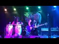 Mick Sweda (Bulletboys) Guitar Solo Compilation - 2021 Reunion Tour - Ft Worth Tx - June 27, 2021