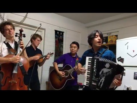 Boccherini: Passacalle from Master and Commander: Far Side of the World (Streetlight Cadence Cover)