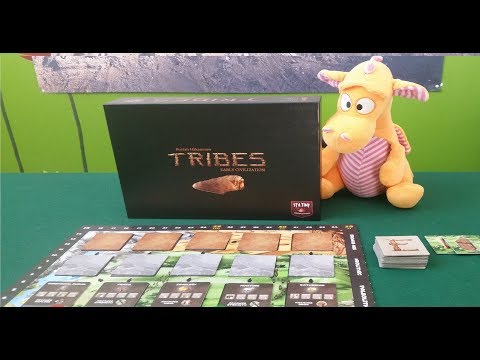 Tribes: Early Civilization - Gameplay Runthrough