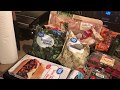 Grocery Haul For One Two Stores