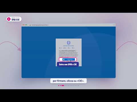 Anteprima video come si firma