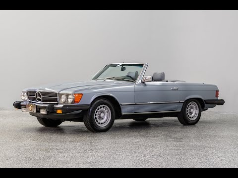 1984 Mercedes-Benz 380SL (CC-1470531) for sale in Concord, North Carolina