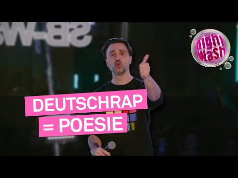 Zum Glück gibt es Deutschrap! - Dr. Pop | NightWash TV