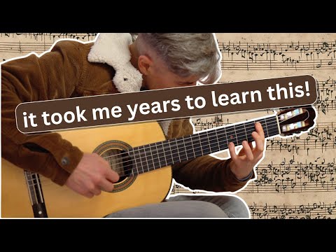 Beautiful Classical Piece on Guitar ...