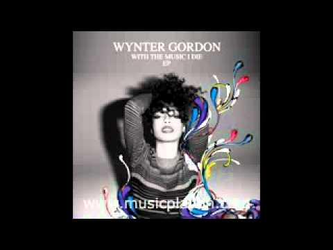 Wynter Gordon Still Getting Younger