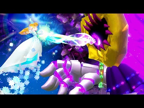 Princess Peach Showtime! - Final Boss & Ending