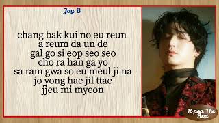Download lagu JAY B - ROCKING CHAIR (with easy lyrics) mp3