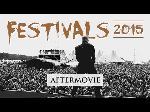 EPICA – Festivals 2015 Aftermovie – Chemical Insomnia