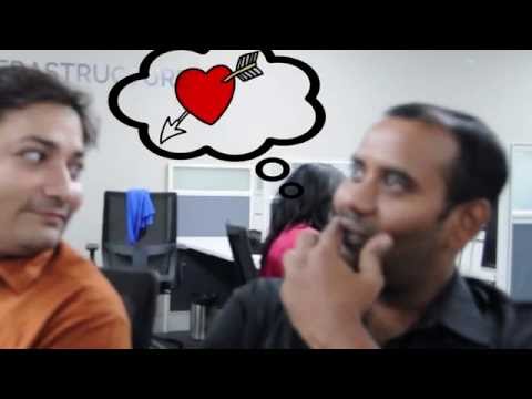 Funniest flirty short film - "Excuse me"