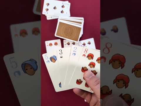Five Card Spud - 2 Player #howtoplay #tutorial #tutorialtuesday